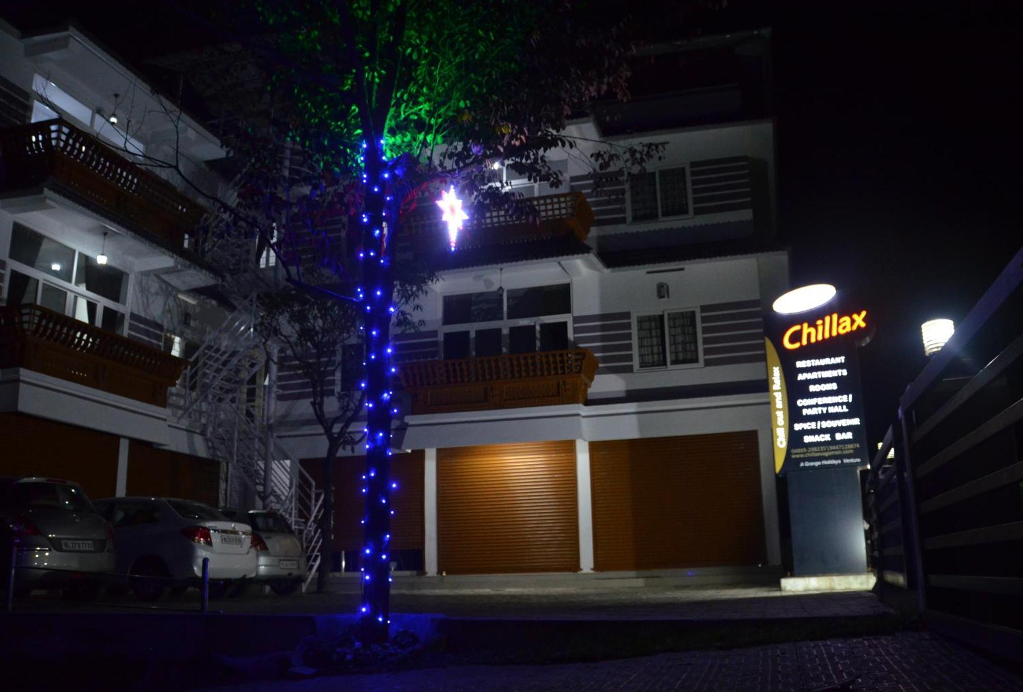 Hotel Chillax Vagamon Esterno foto