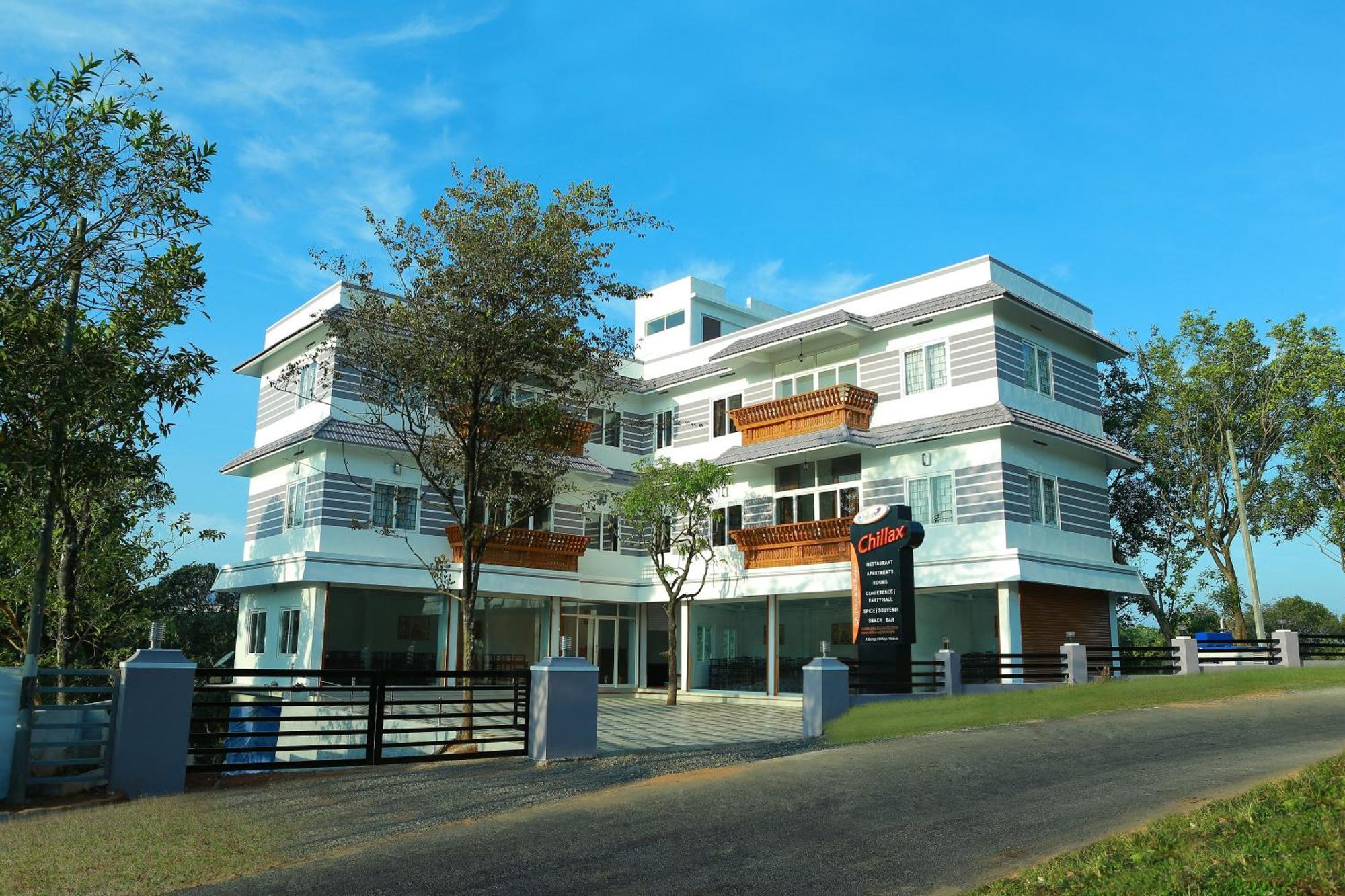 Hotel Chillax Vagamon Esterno foto