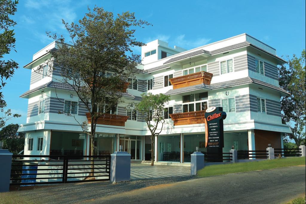 Hotel Chillax Vagamon Esterno foto