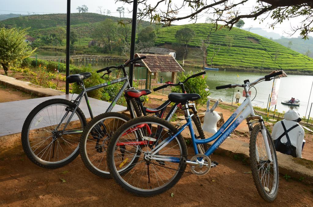 Hotel Chillax Vagamon Esterno foto