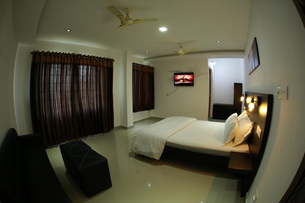 Hotel Chillax Vagamon Esterno foto