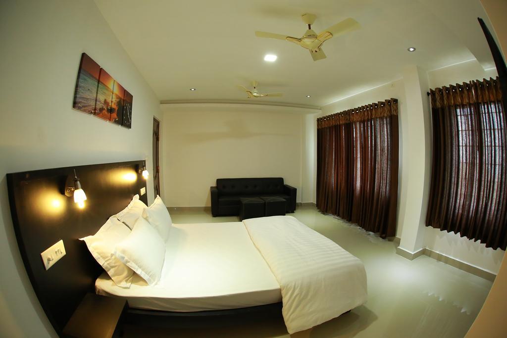 Hotel Chillax Vagamon Esterno foto