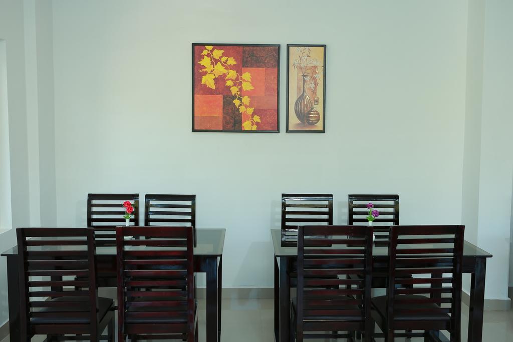Hotel Chillax Vagamon Esterno foto