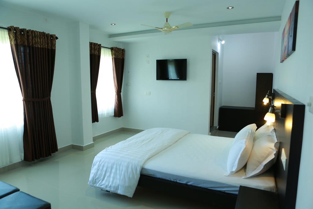Hotel Chillax Vagamon Esterno foto