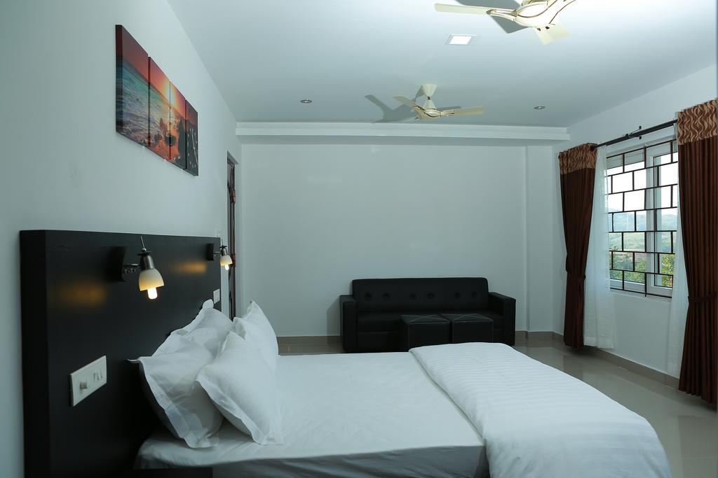 Hotel Chillax Vagamon Camera foto