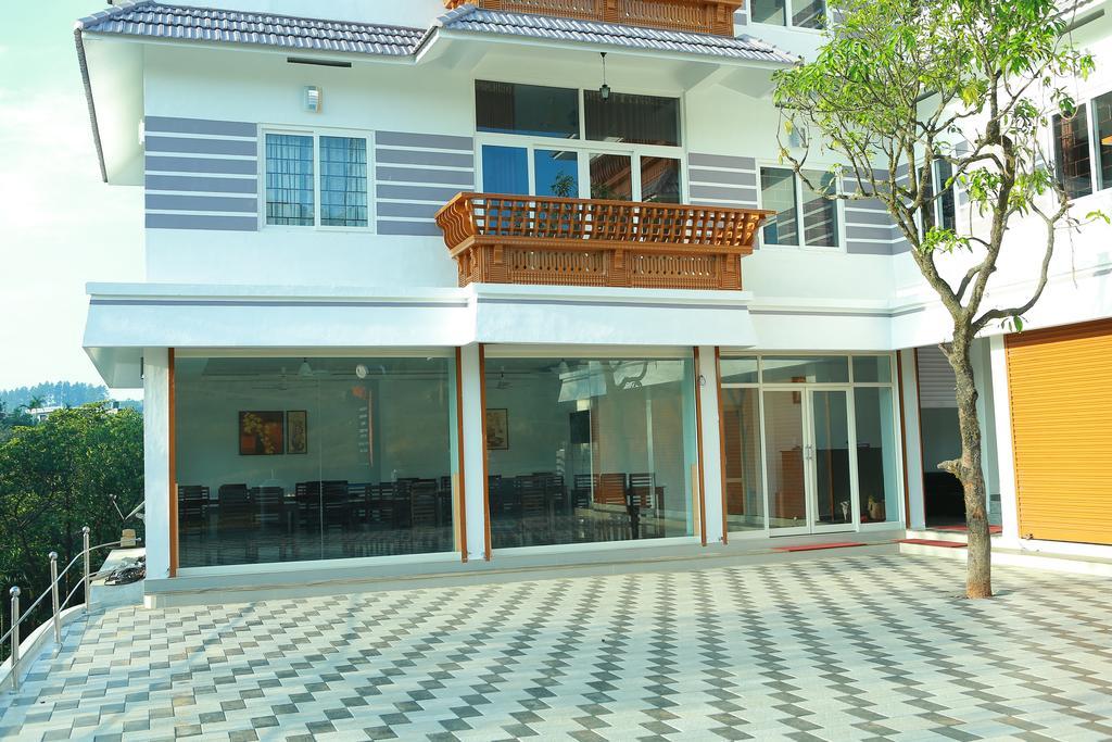 Hotel Chillax Vagamon Esterno foto