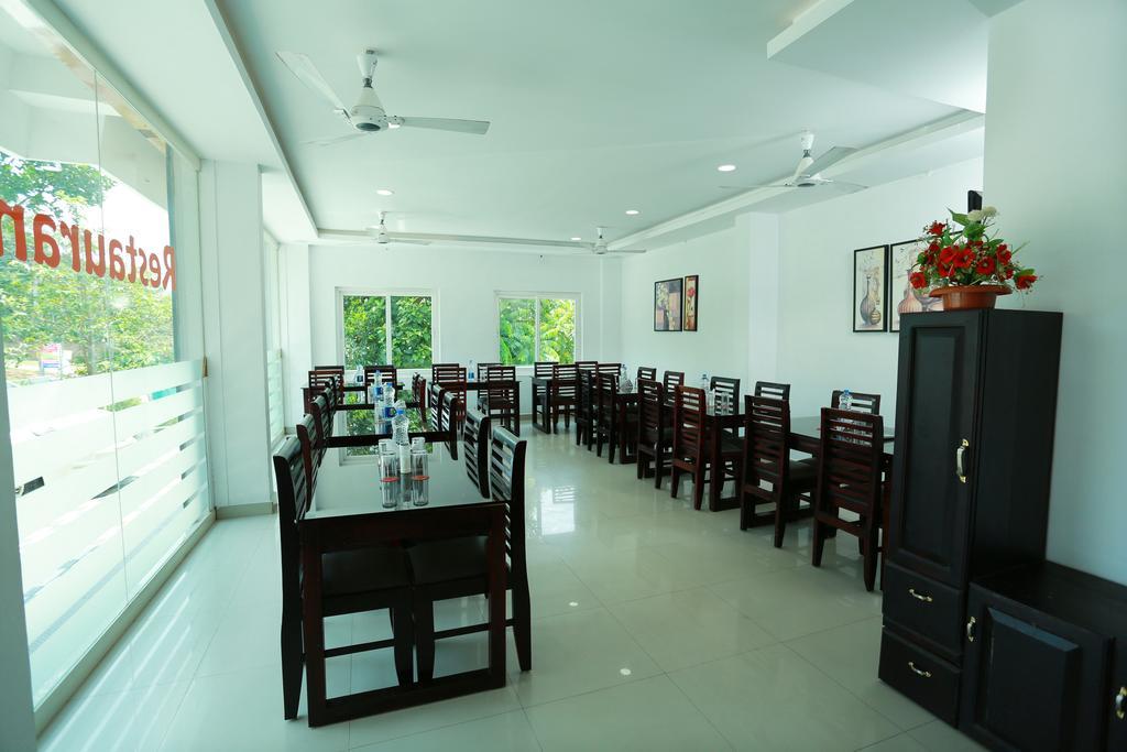 Hotel Chillax Vagamon Esterno foto