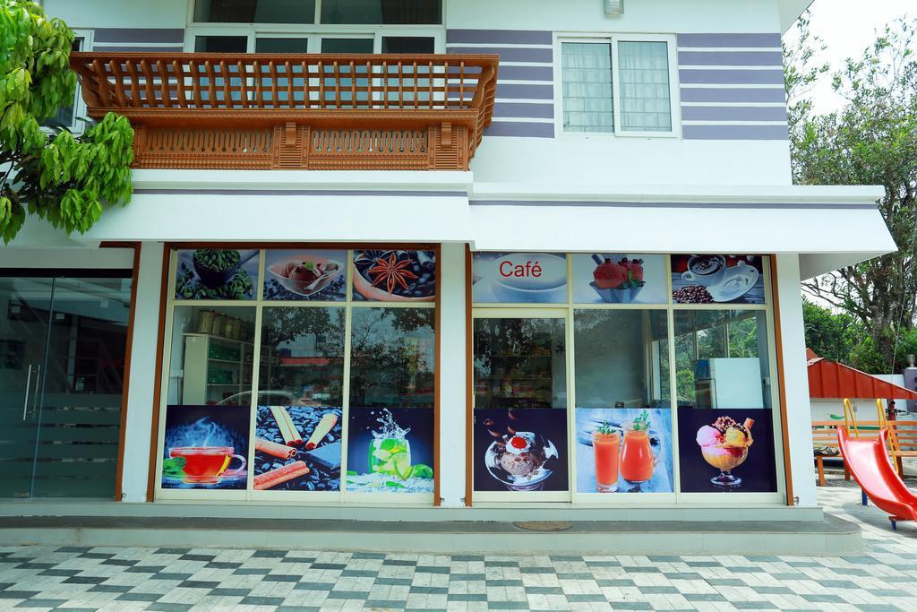 Hotel Chillax Vagamon Esterno foto