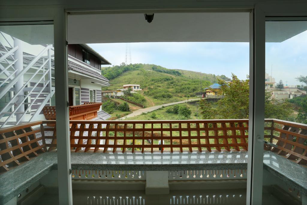Hotel Chillax Vagamon Esterno foto
