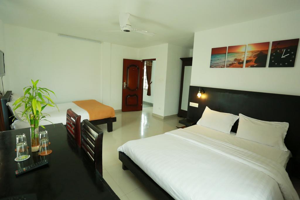 Hotel Chillax Vagamon Esterno foto
