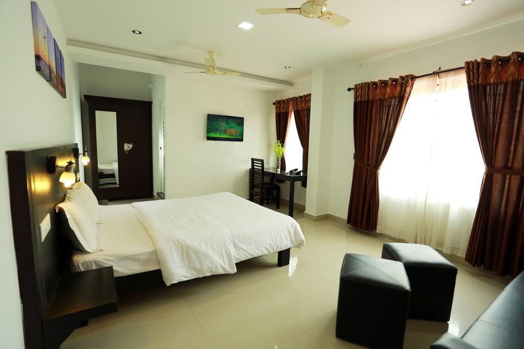 Hotel Chillax Vagamon Esterno foto