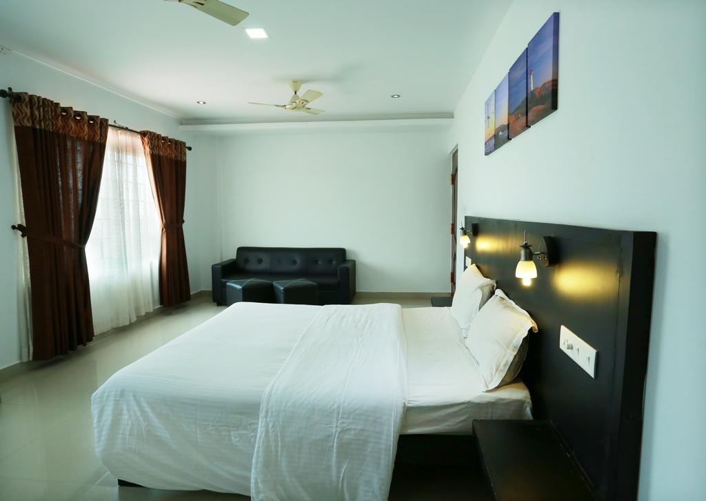 Hotel Chillax Vagamon Esterno foto