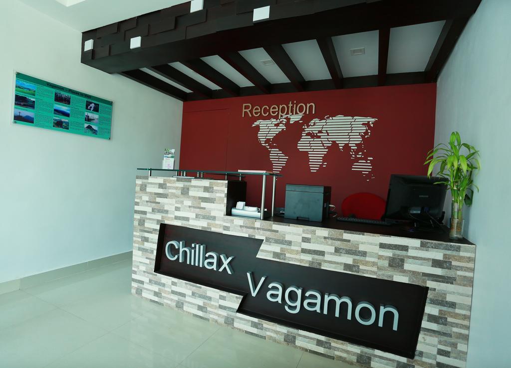 Hotel Chillax Vagamon Esterno foto