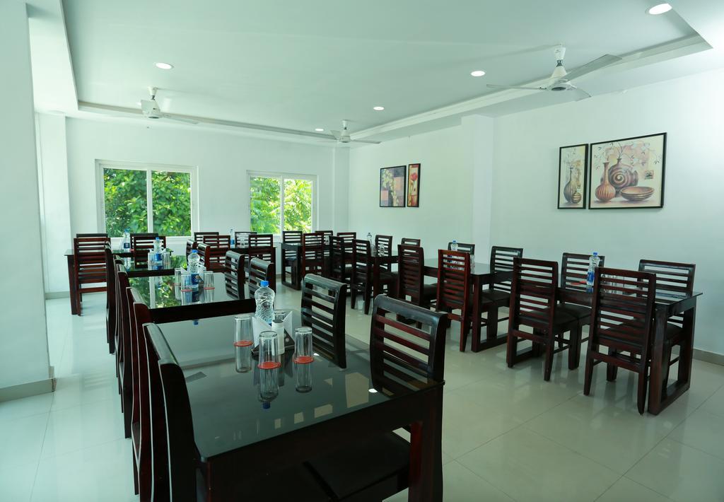 Hotel Chillax Vagamon Esterno foto
