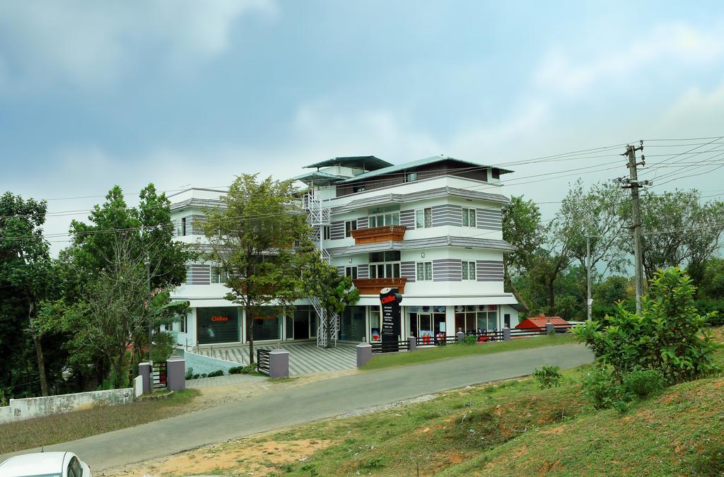 Hotel Chillax Vagamon Esterno foto