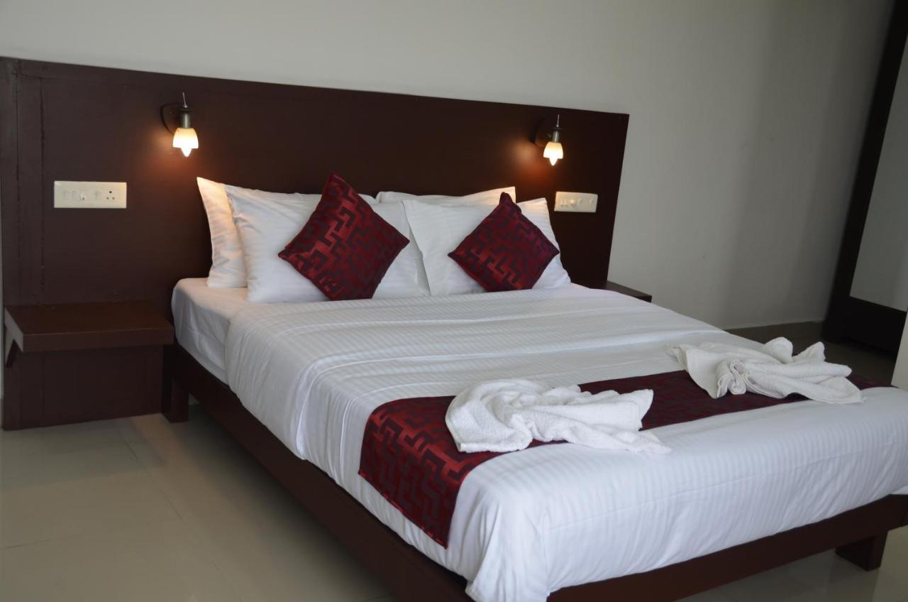 Hotel Chillax Vagamon Esterno foto