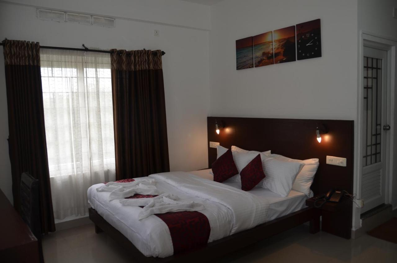 Hotel Chillax Vagamon Esterno foto