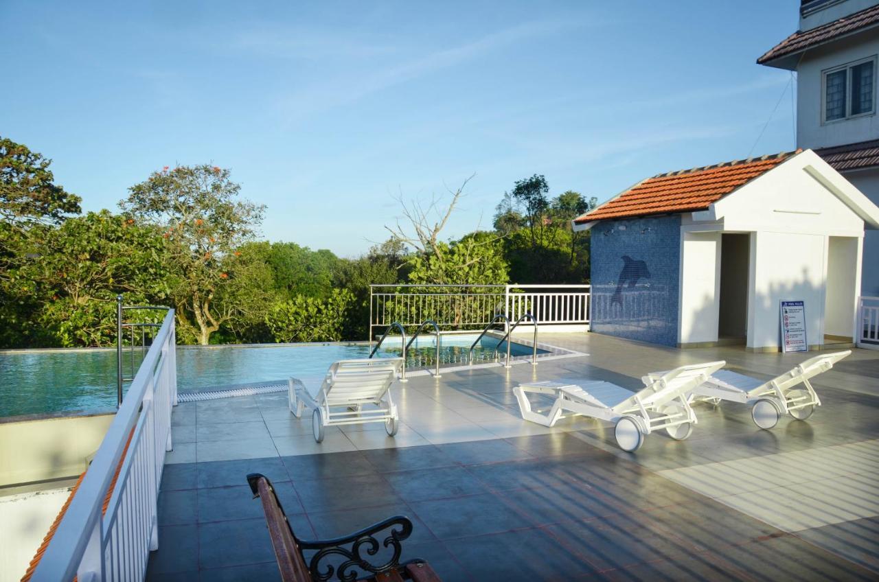 Hotel Chillax Vagamon Esterno foto