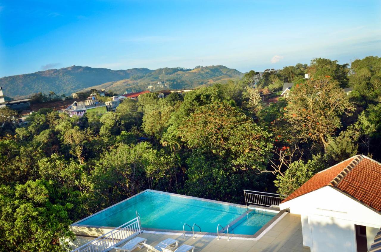 Hotel Chillax Vagamon Esterno foto
