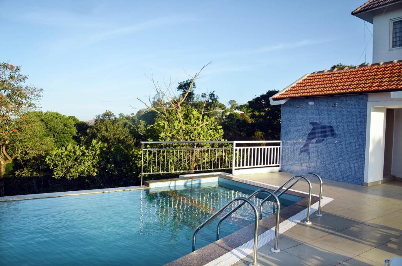 Hotel Chillax Vagamon Esterno foto